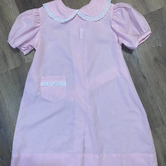 Banbury Cross New Orleans - Pink Dress - Picture 1 of 3